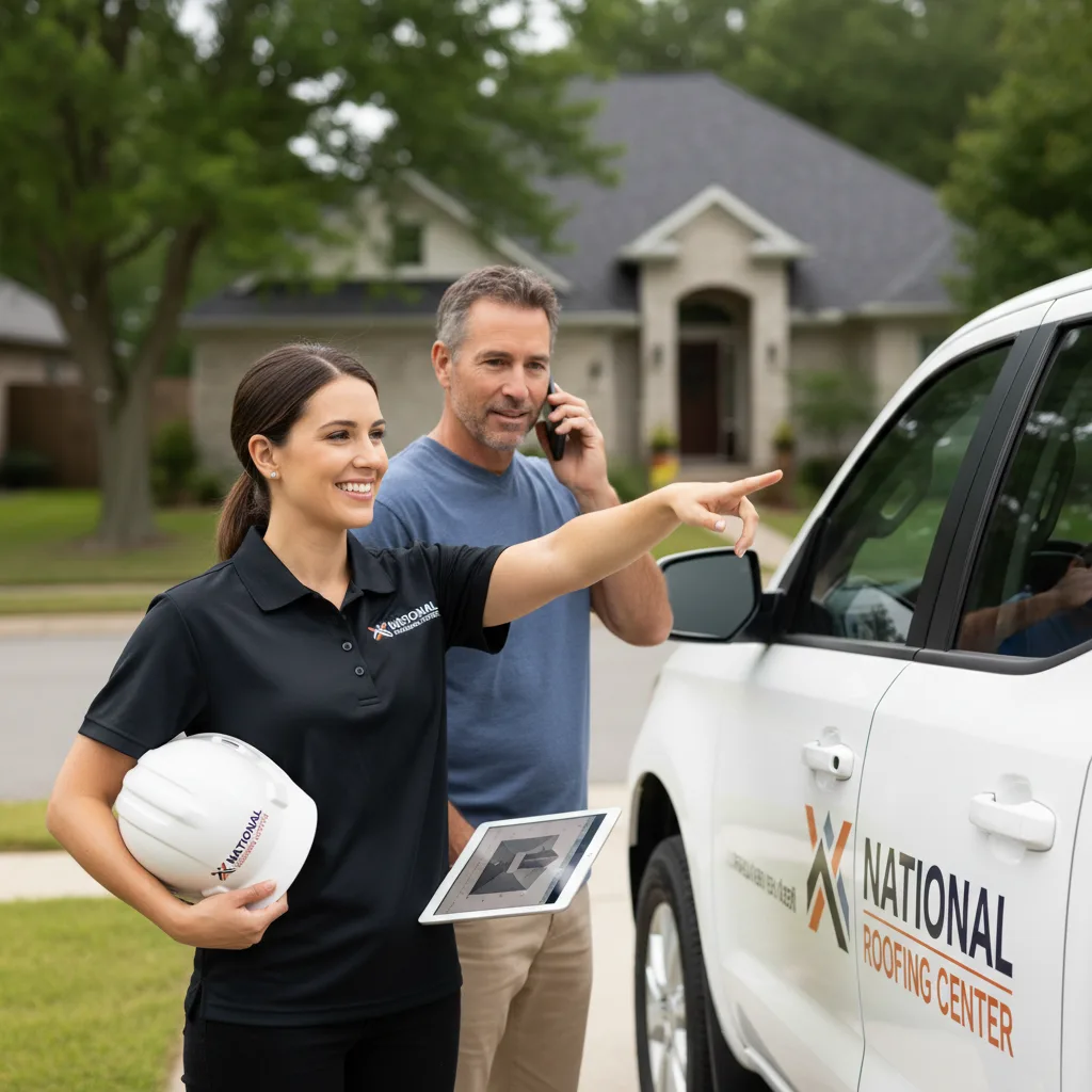 National Roofing Center customer support in Osprey