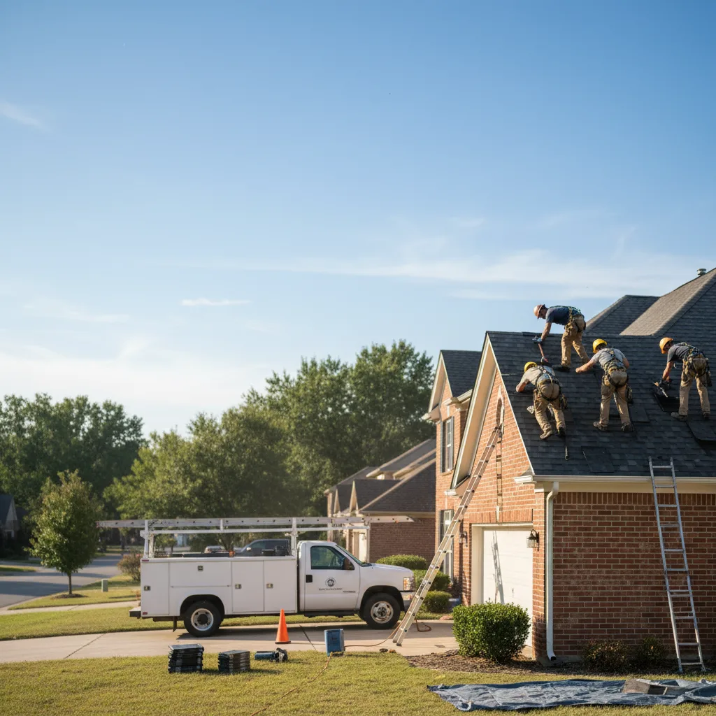 Roof Repair in Osprey
